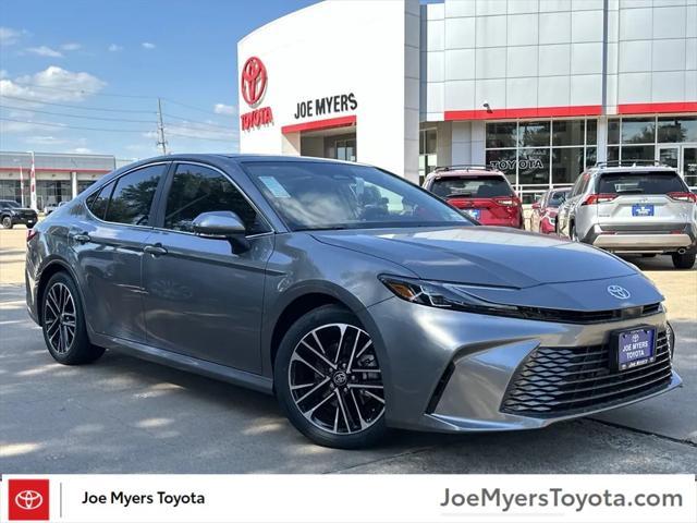 new 2025 Toyota Camry car, priced at $40,226