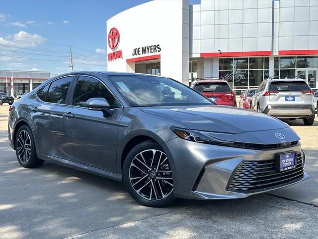 new 2025 Toyota Camry car, priced at $40,226