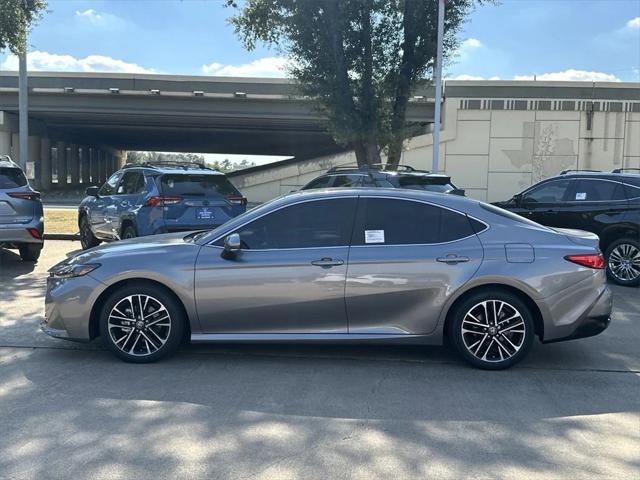 new 2025 Toyota Camry car, priced at $40,226