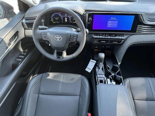 new 2025 Toyota Camry car, priced at $40,226