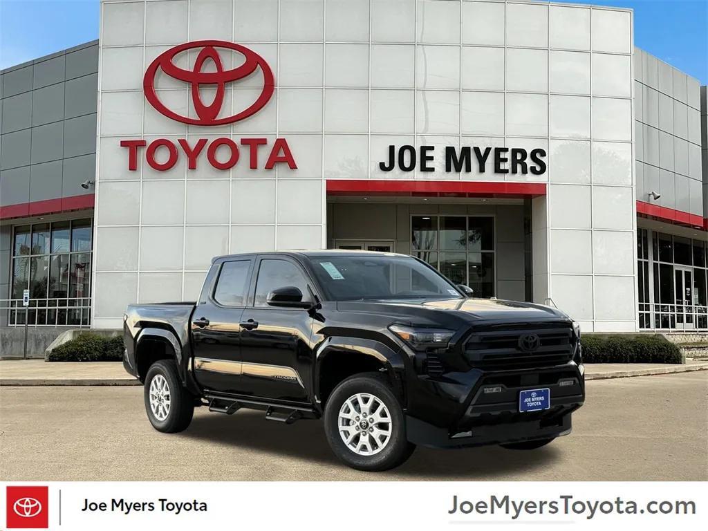 new 2025 Toyota Tacoma car, priced at $42,798