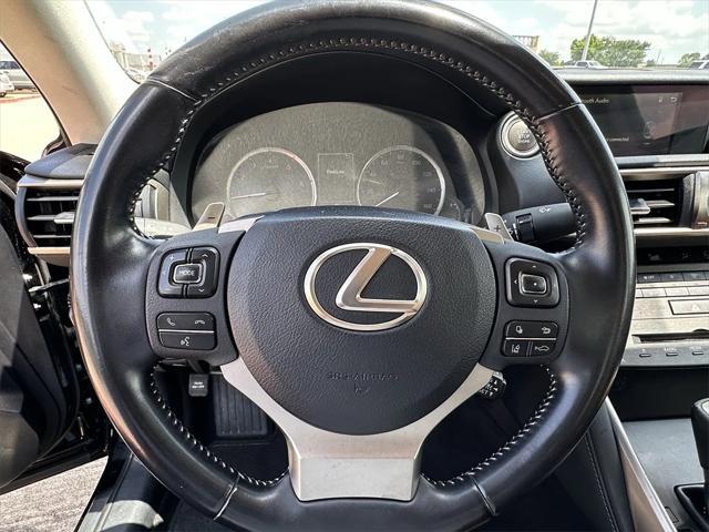 used 2020 Lexus IS 300 car, priced at $27,691