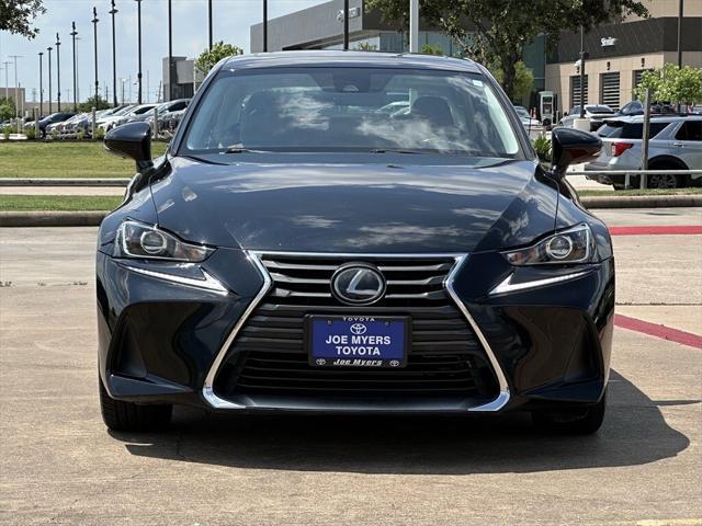 used 2020 Lexus IS 300 car, priced at $27,691