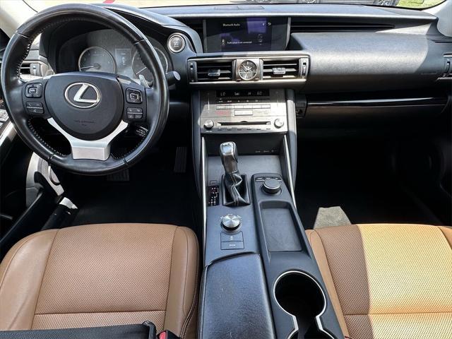 used 2020 Lexus IS 300 car, priced at $27,691