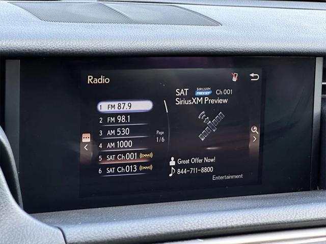 used 2020 Lexus IS 300 car, priced at $27,691