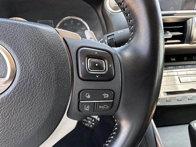 used 2020 Lexus IS 300 car, priced at $27,691