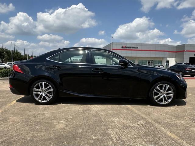 used 2020 Lexus IS 300 car, priced at $27,691