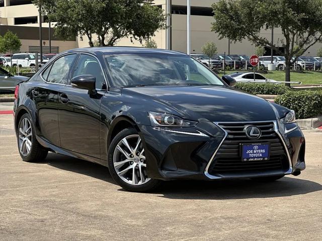 used 2020 Lexus IS 300 car, priced at $27,691