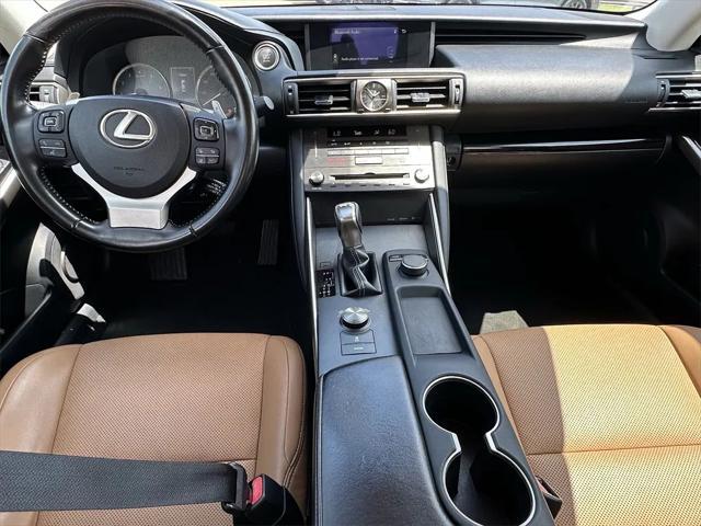 used 2020 Lexus IS 300 car, priced at $27,691