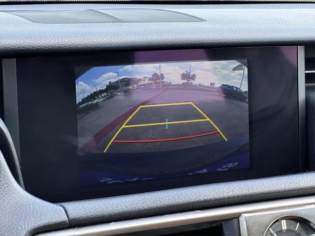 used 2020 Lexus IS 300 car, priced at $27,691