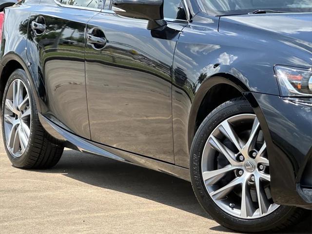 used 2020 Lexus IS 300 car, priced at $27,691