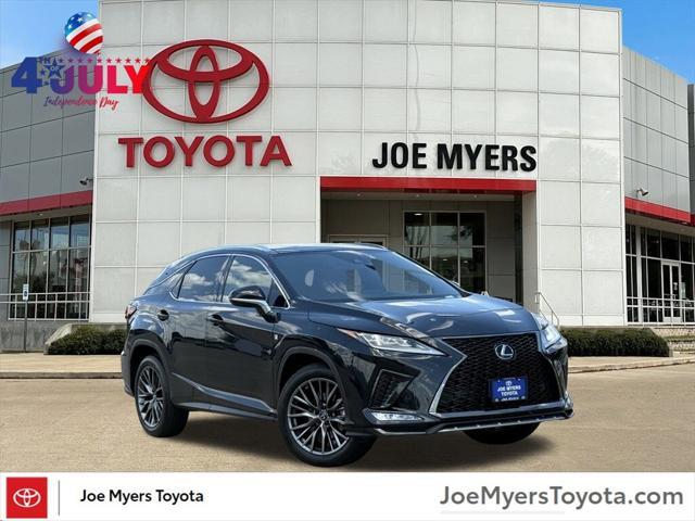 used 2022 Lexus RX 350 car, priced at $46,491