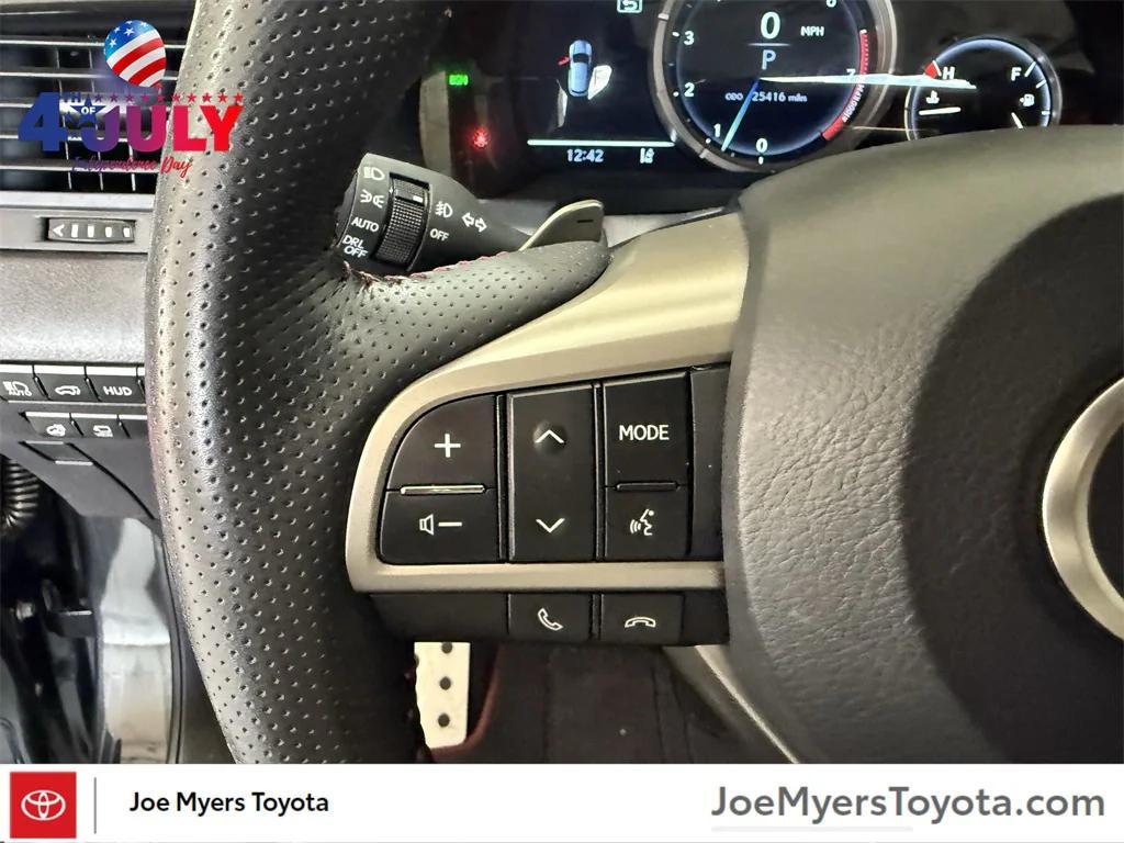 used 2022 Lexus RX 350 car, priced at $46,491