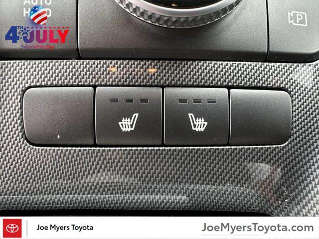 used 2023 Hyundai Santa Fe car, priced at $23,891