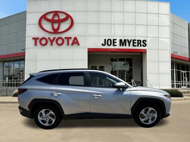used 2024 Hyundai Tucson car, priced at $22,955