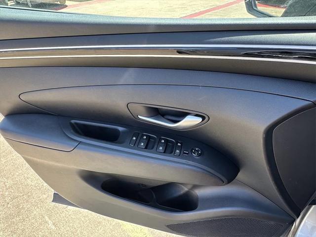 used 2024 Hyundai Tucson car, priced at $22,955