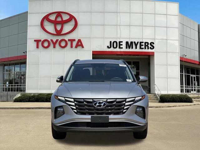 used 2024 Hyundai Tucson car, priced at $22,955
