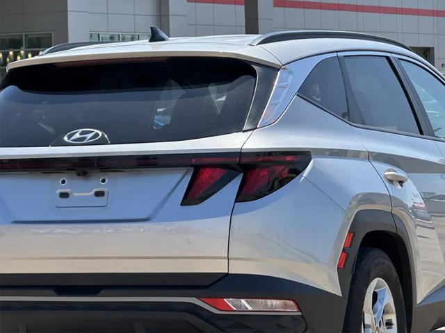 used 2024 Hyundai Tucson car, priced at $22,955