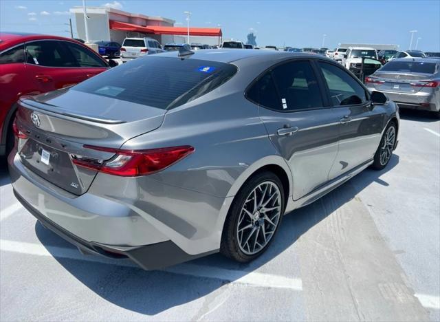 used 2025 Toyota Camry car, priced at $32,691