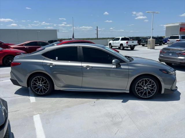 used 2025 Toyota Camry car, priced at $32,691