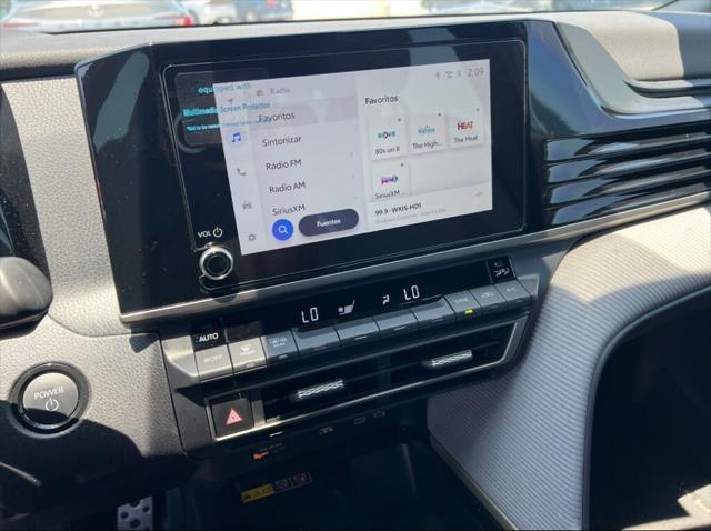 used 2025 Toyota Camry car, priced at $32,691