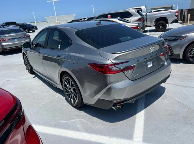 used 2025 Toyota Camry car, priced at $32,691