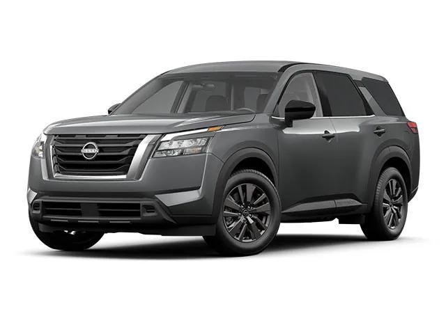 used 2024 Nissan Pathfinder car, priced at $29,999