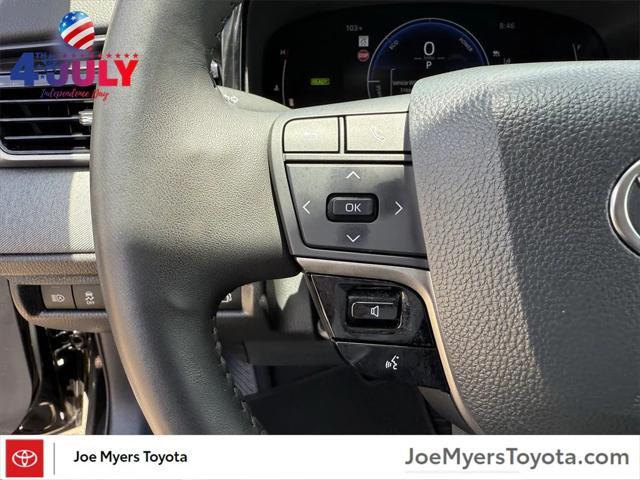 used 2025 Toyota Camry car, priced at $26,491