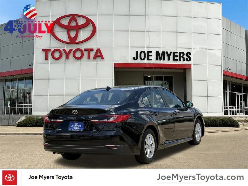 used 2025 Toyota Camry car, priced at $26,491