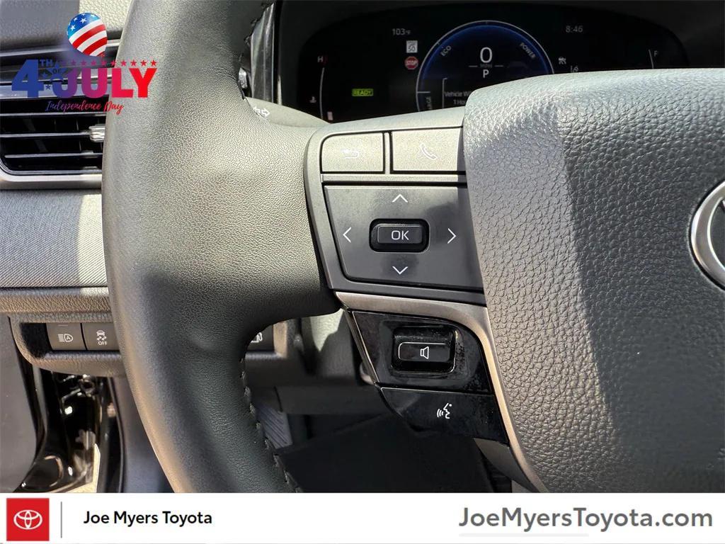 used 2025 Toyota Camry car, priced at $26,491