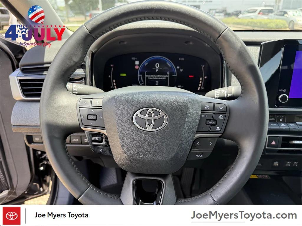 used 2025 Toyota Camry car, priced at $26,491