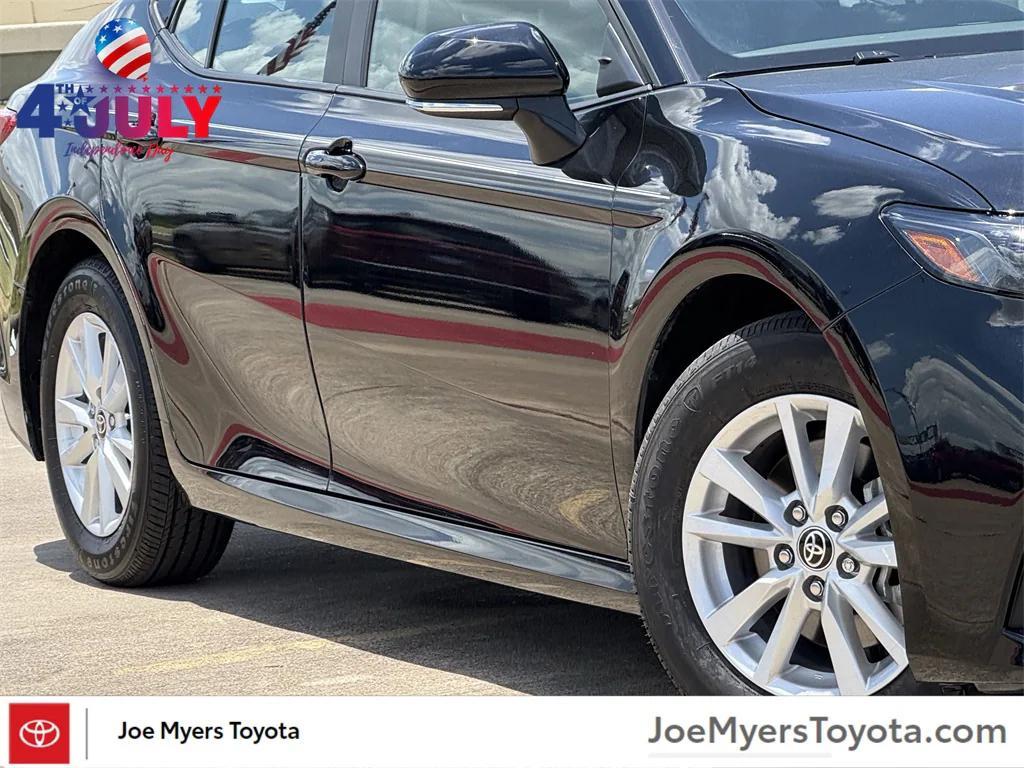 used 2025 Toyota Camry car, priced at $26,491