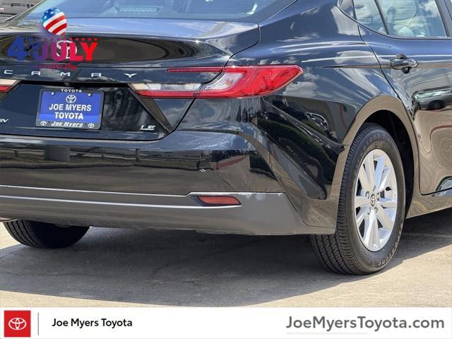 used 2025 Toyota Camry car, priced at $26,491