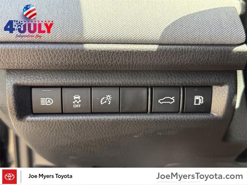 used 2025 Toyota Camry car, priced at $26,491