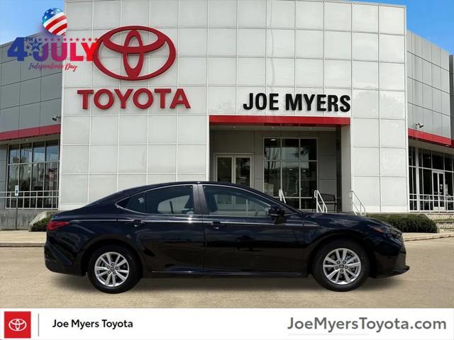 used 2025 Toyota Camry car, priced at $26,491
