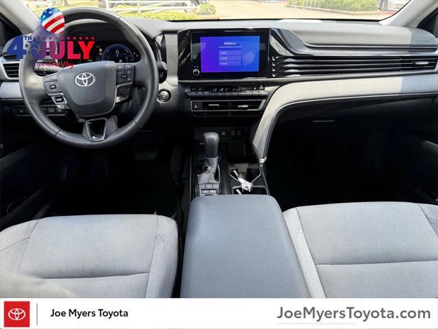 used 2025 Toyota Camry car, priced at $26,491