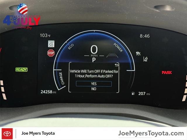used 2025 Toyota Camry car, priced at $26,491