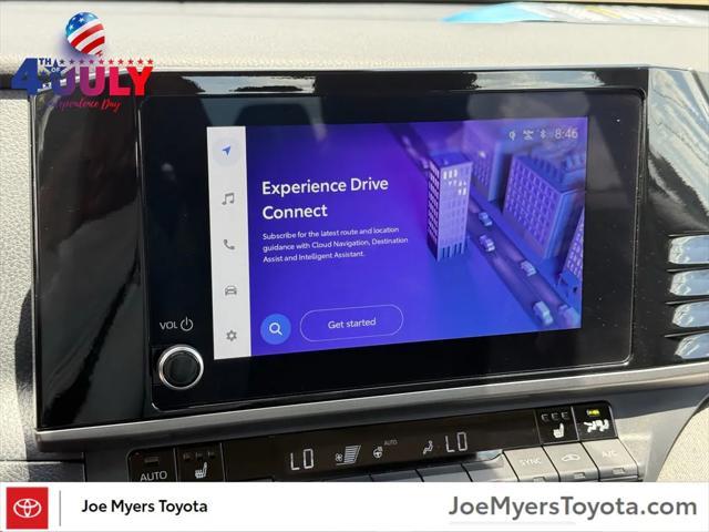used 2025 Toyota Camry car, priced at $26,491