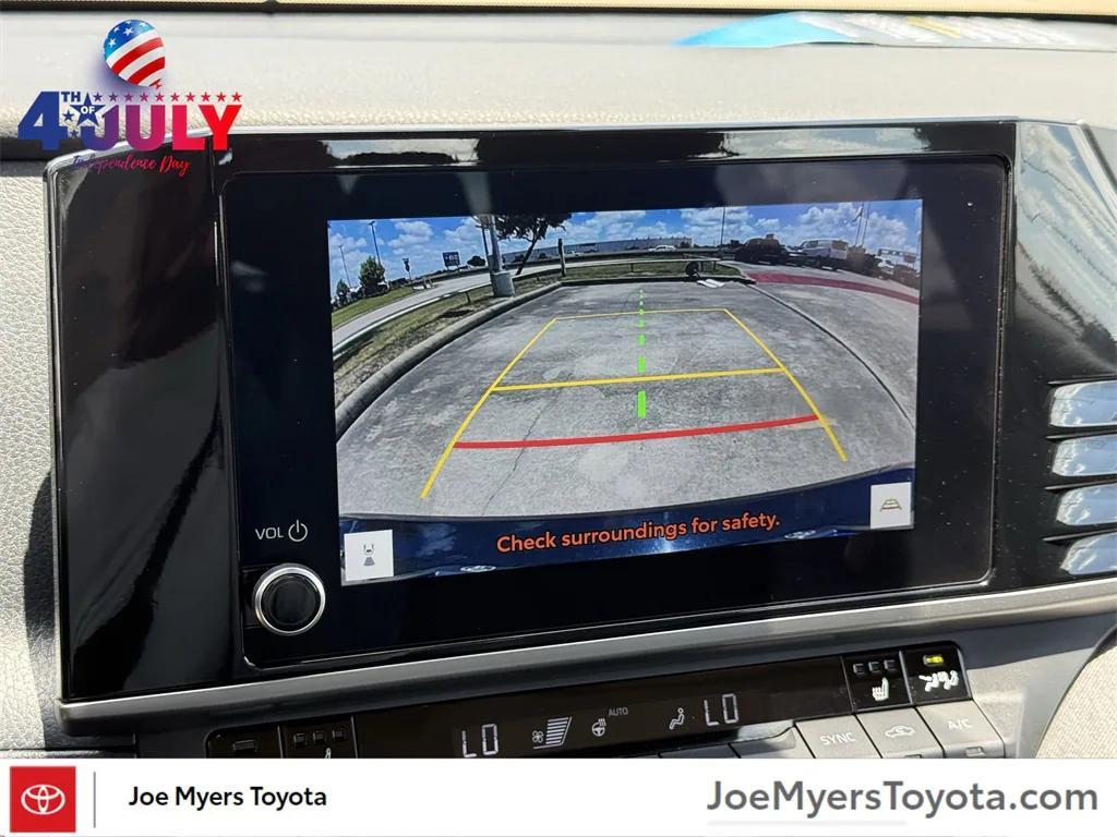 used 2025 Toyota Camry car, priced at $26,491