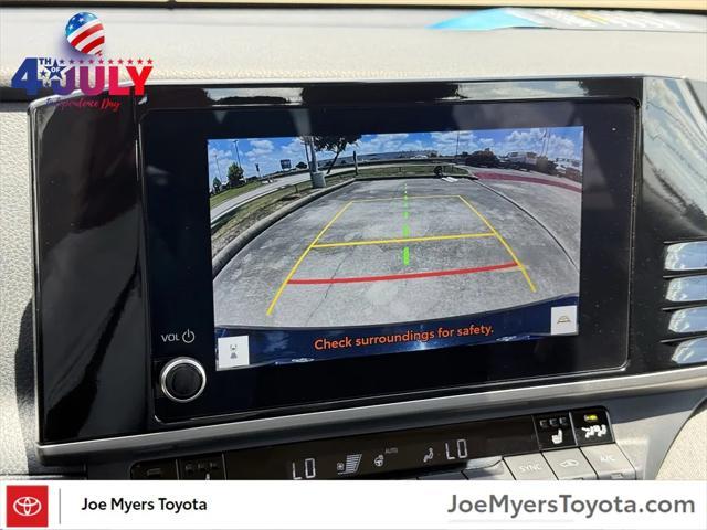 used 2025 Toyota Camry car, priced at $26,491
