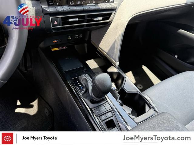 used 2025 Toyota Camry car, priced at $26,491