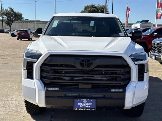 new 2025 Toyota Tundra car, priced at $55,367