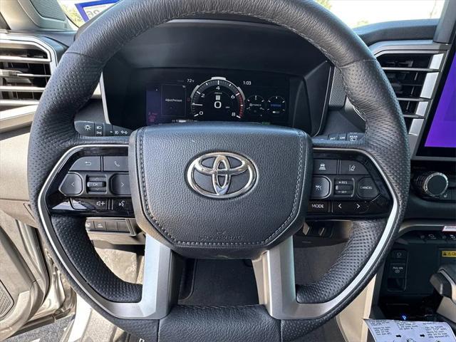 used 2024 Toyota Sequoia car, priced at $67,955