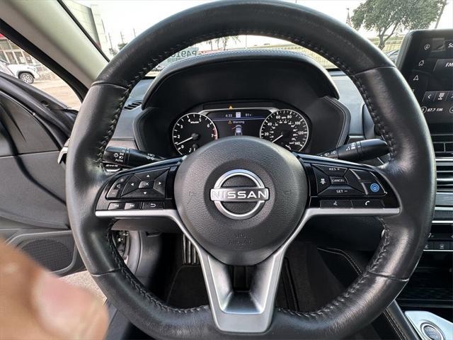 used 2023 Nissan Altima car, priced at $21,955