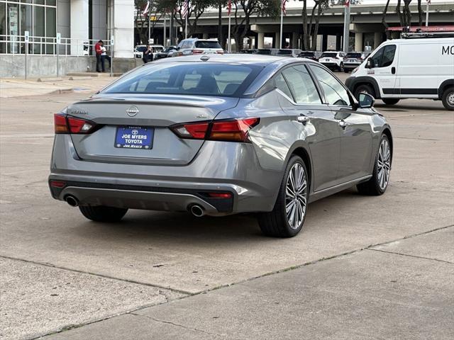 used 2023 Nissan Altima car, priced at $21,955