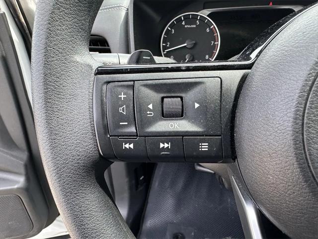 used 2023 Nissan Rogue car, priced at $21,999