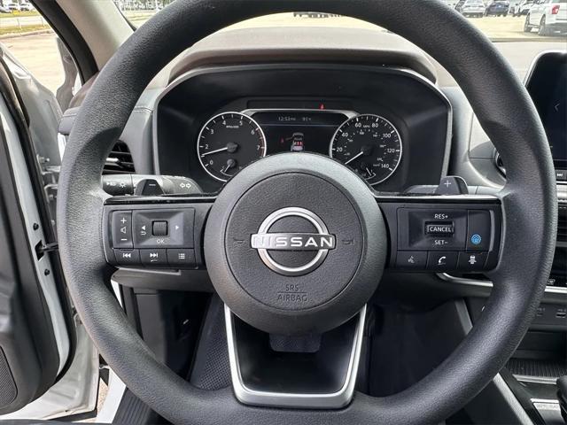 used 2023 Nissan Rogue car, priced at $21,999
