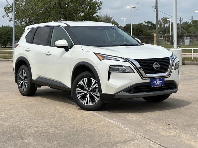 used 2023 Nissan Rogue car, priced at $21,999