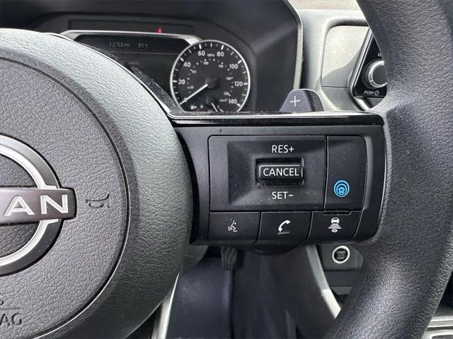 used 2023 Nissan Rogue car, priced at $21,999