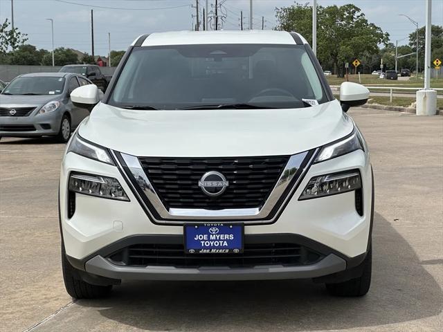 used 2023 Nissan Rogue car, priced at $21,999